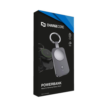 Laser ChargeCore Samsung Watch Powerbank